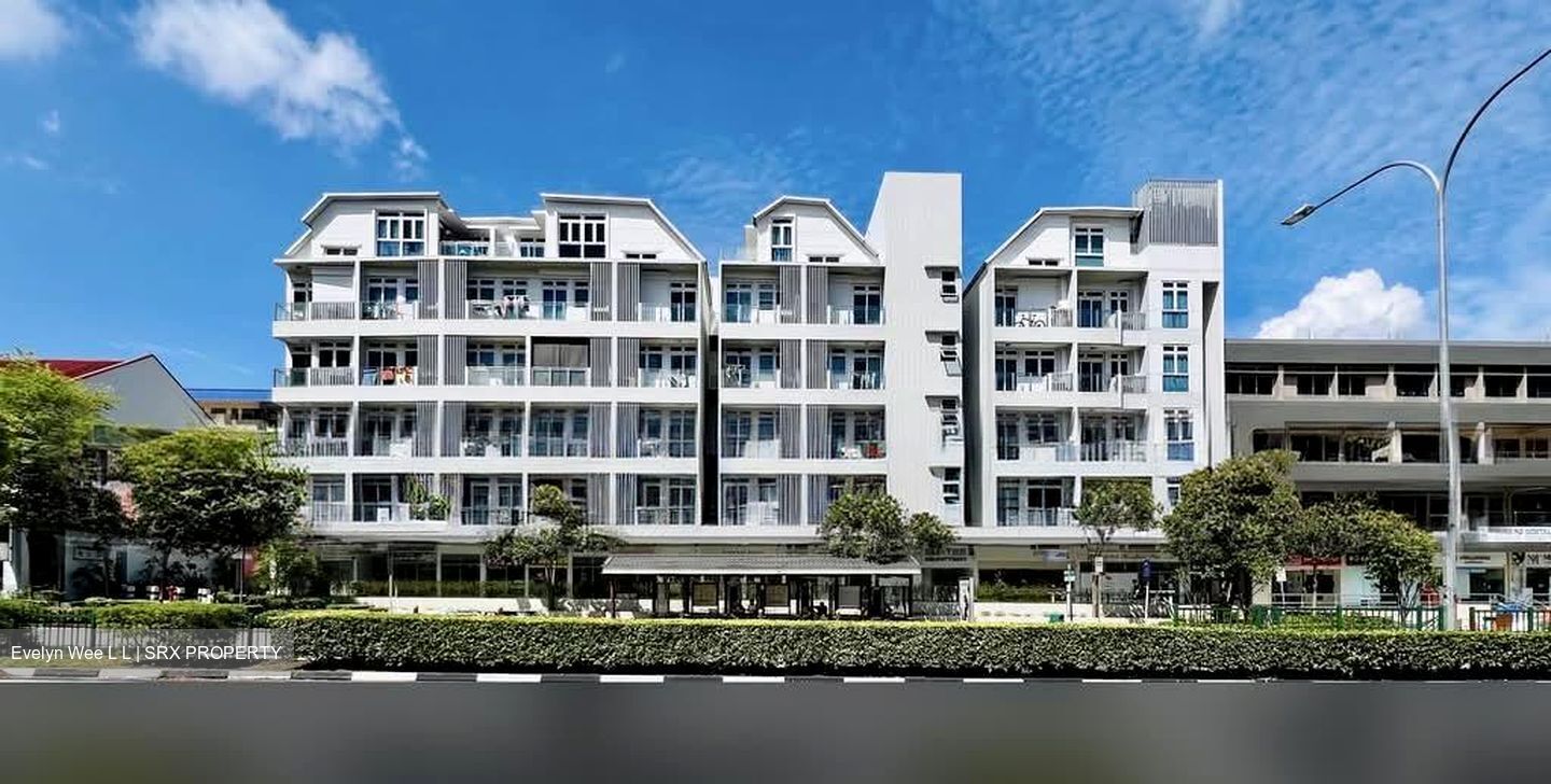 Suites @ Bukit Timah (D21), Retail #573495801